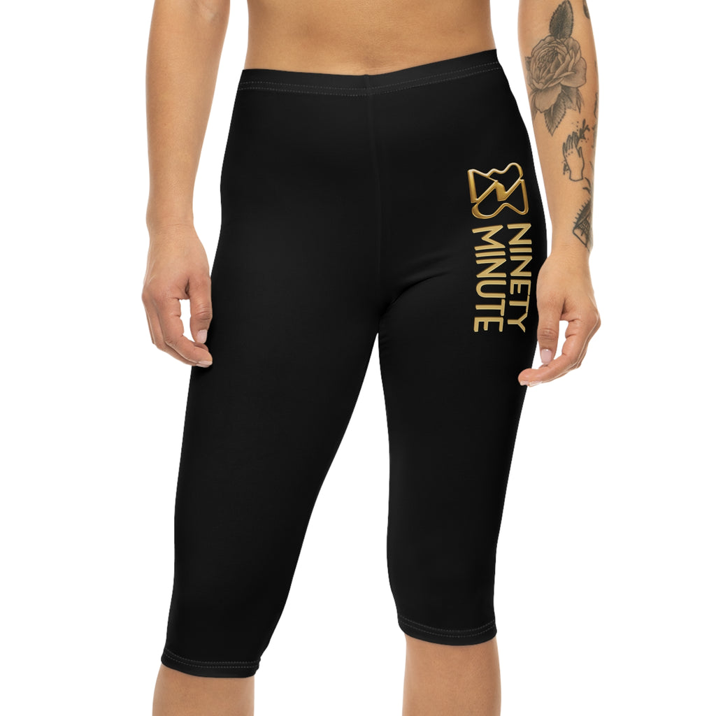 Ninety Minute Capri Leggings – Women’s Mid-Rise