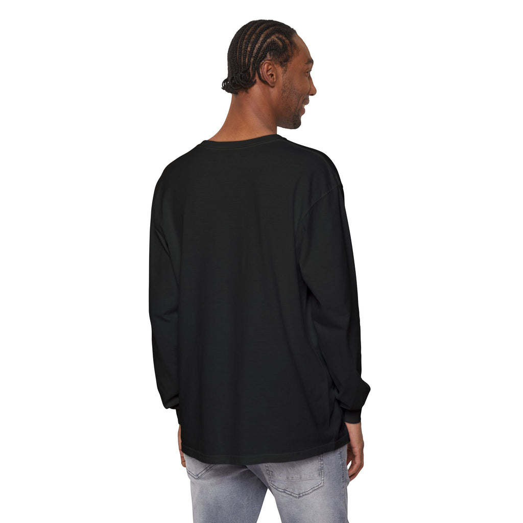90 Laurel Crest Shield Long Sleeve Shirt | Anniversary Emblem - Men