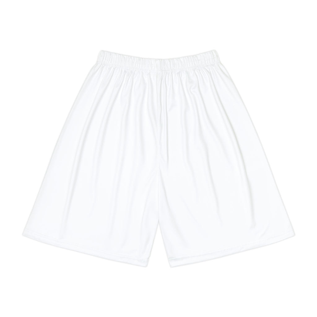 Ninety Minute Sports Shorts – Men’s (White)