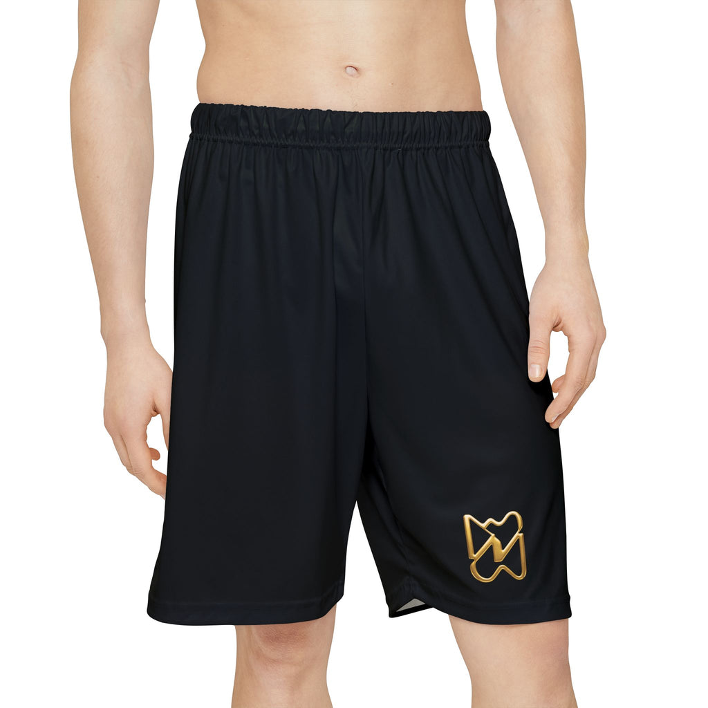 Ninety Minute Sports Shorts – Men’s (Black)