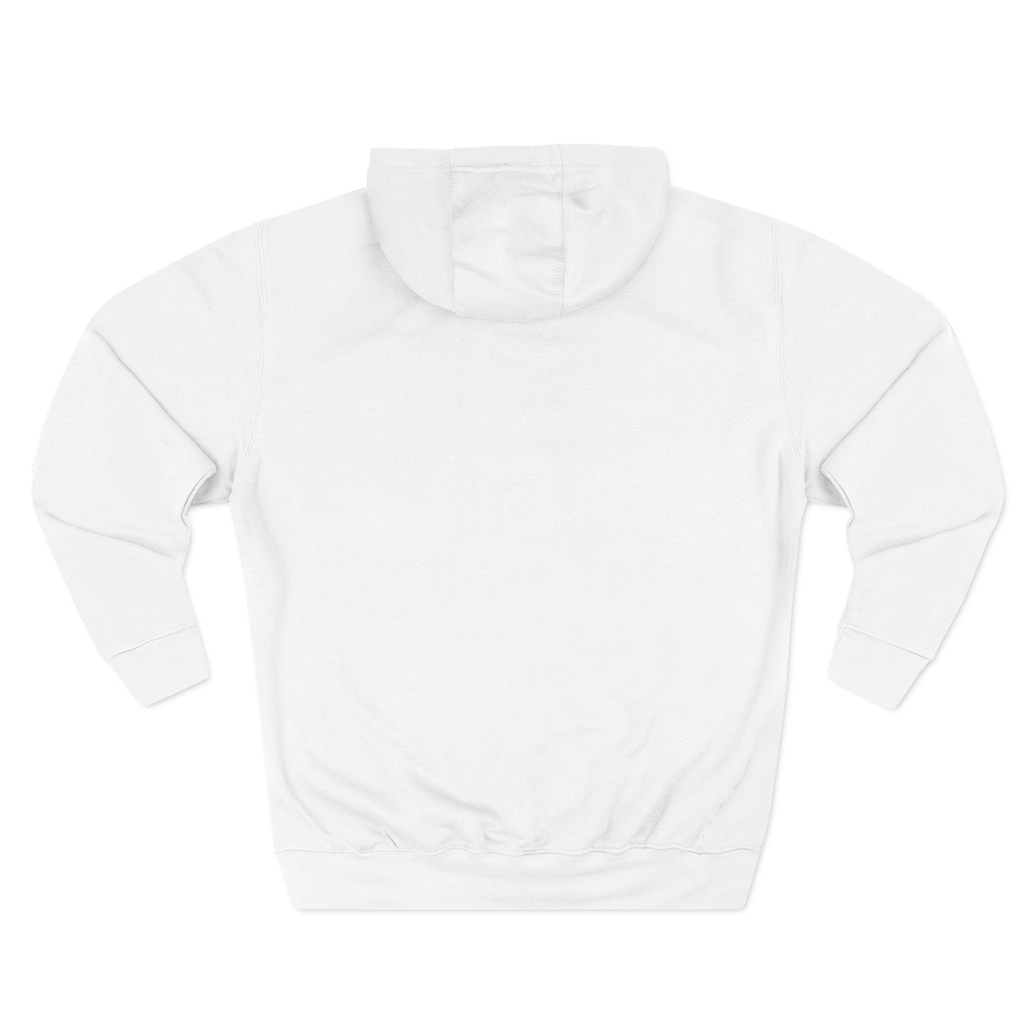 Minimal Gold Crest Hoodie | Shield Emblem Pullover