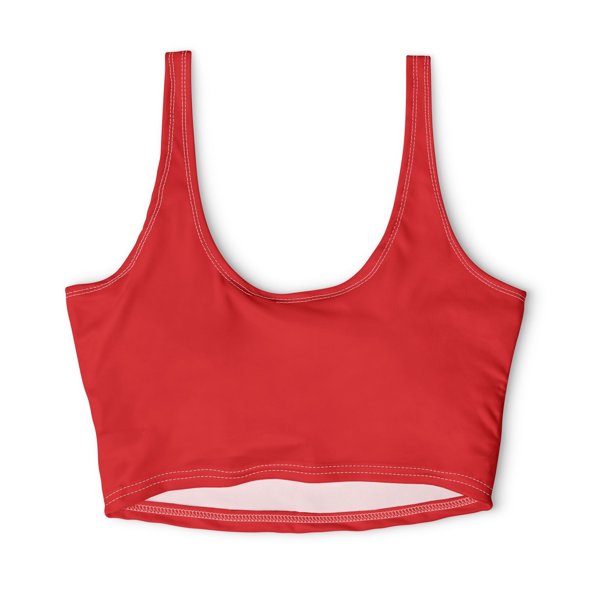 Spain Champions Polyester Sports Bra