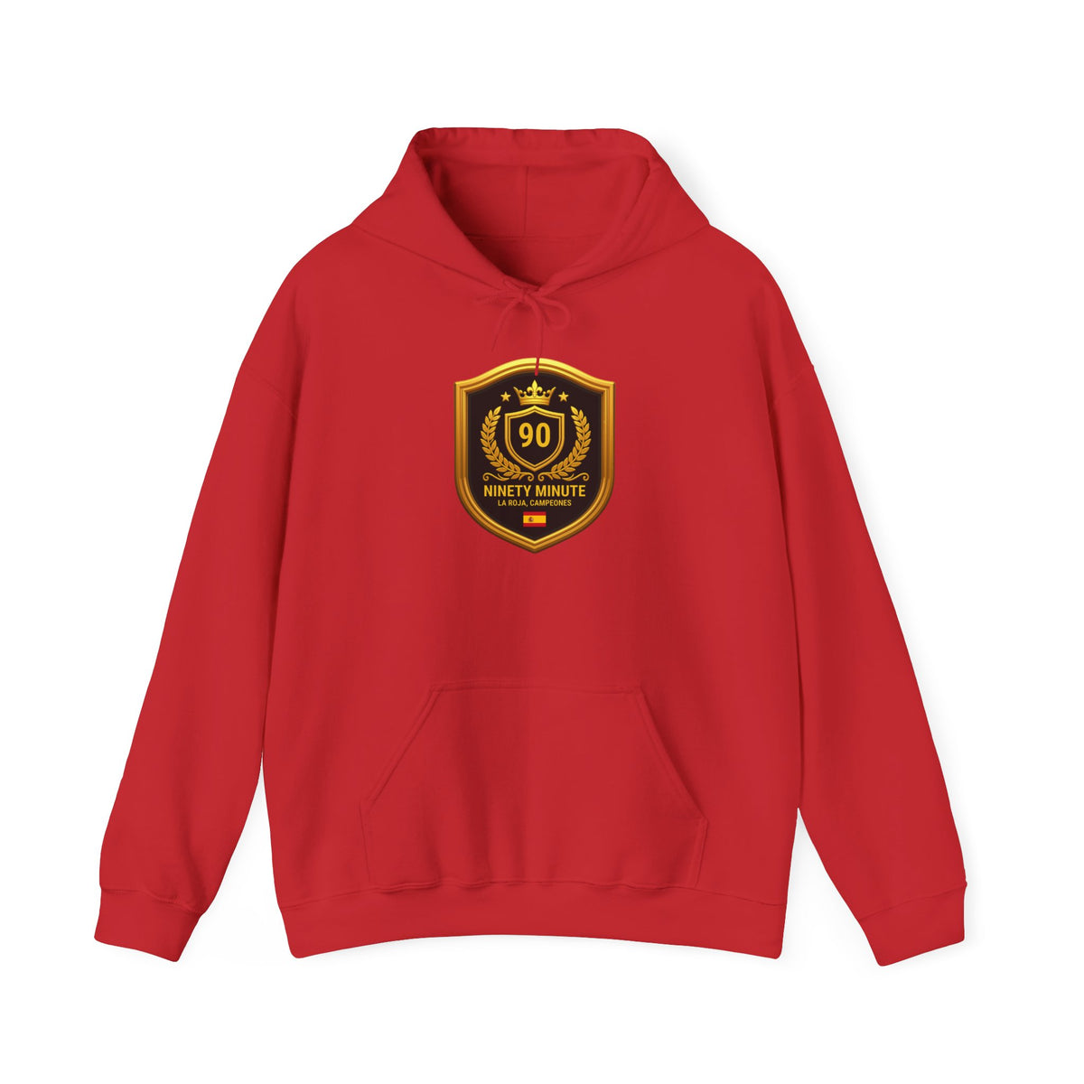 Spain Champions Unisex Heavy Blend™ Hooded Sweatshirt