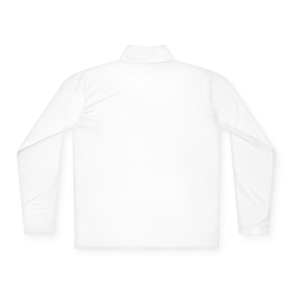 Ninety Minute — Gold Crest Quarter-Zip Pullover | Unisex Athletic Top