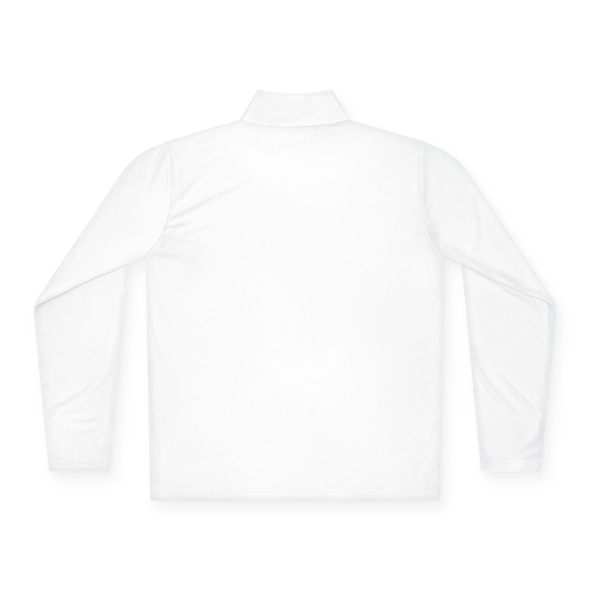 Ninety Minute — Gold Crest Quarter-Zip Pullover | Unisex Athletic Top