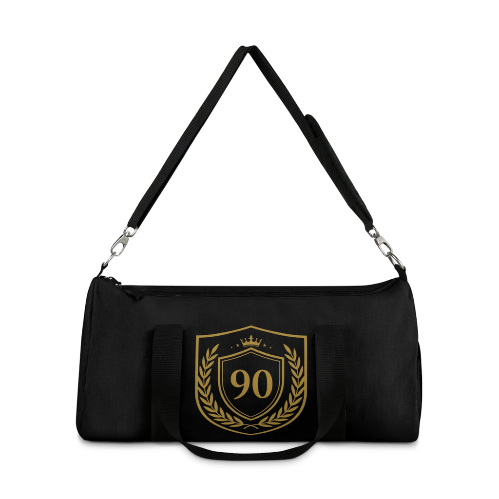 Ninety Minute Duffel Bag (Black)