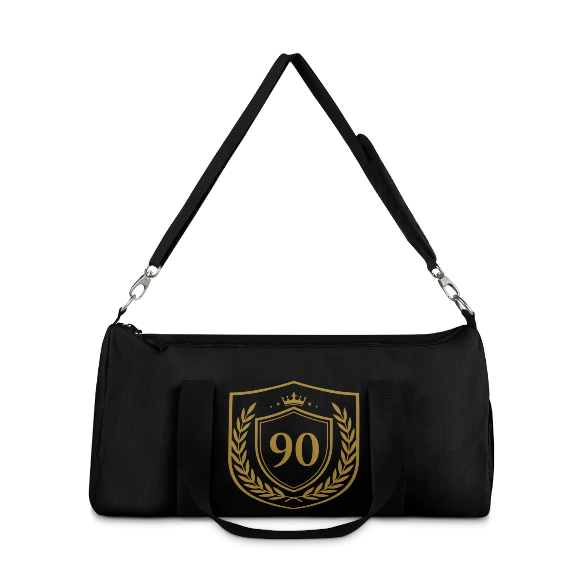 Ninety Minute Duffel Bag (Black)