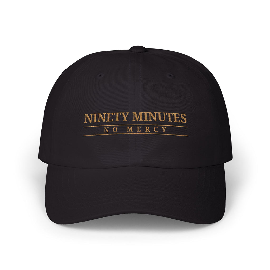 Ninety Minutes No Mercy Dad Cap