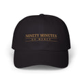 Ninety Minutes No Mercy Dad Cap