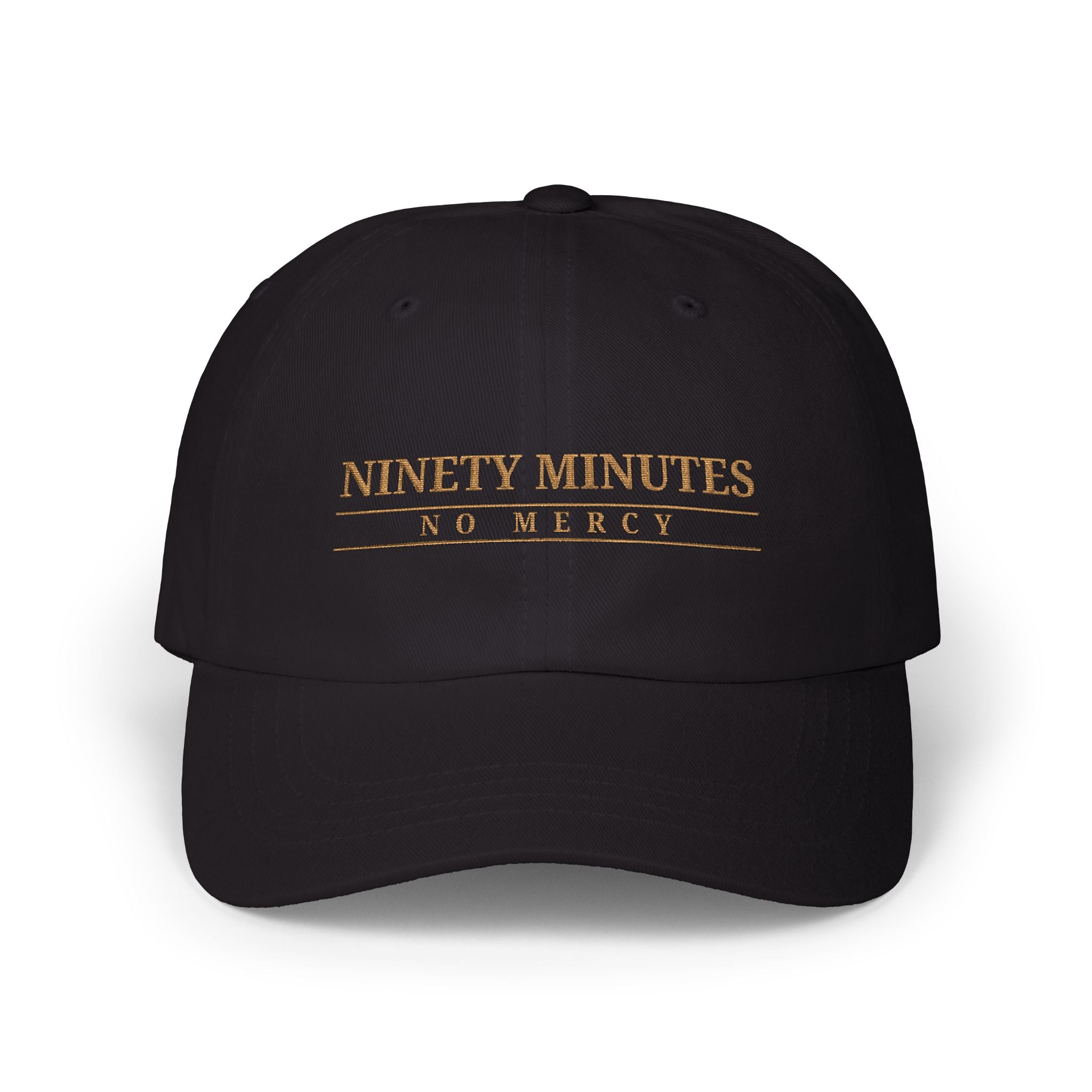 Ninety Minutes No Mercy Dad Cap