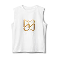 Ninety Minute Men’s Jersey Muscle Tank (Black/White)