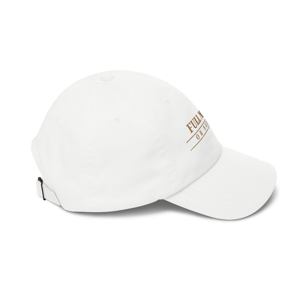 Full Ninety or Nothing Dad Cap