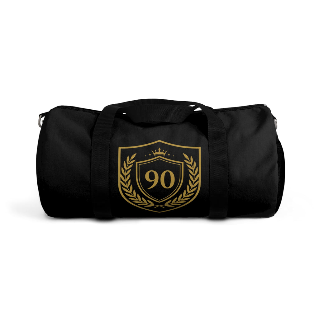 Ninety Minute Duffel Bag (Black)