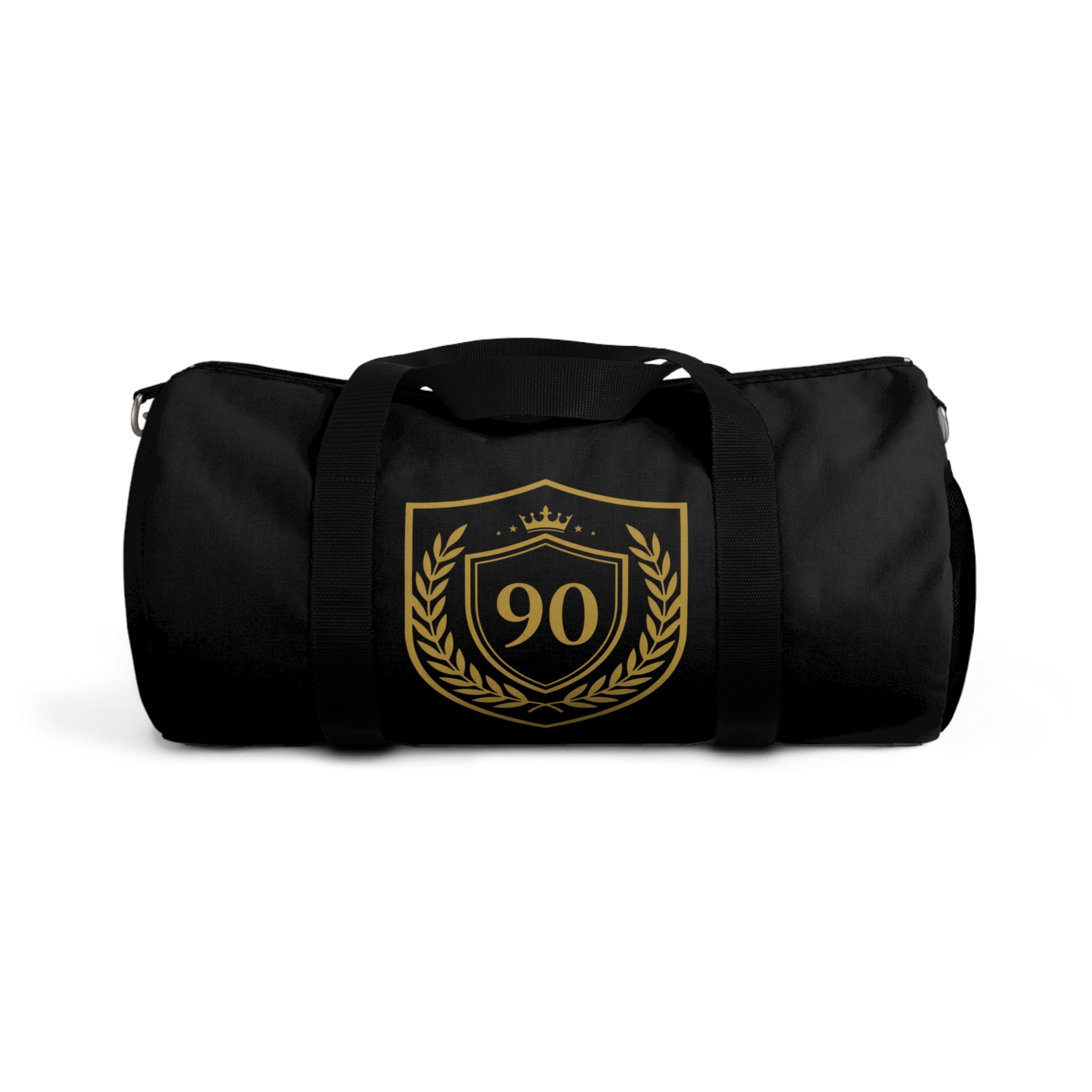 Ninety Minute Duffel Bag (Black)
