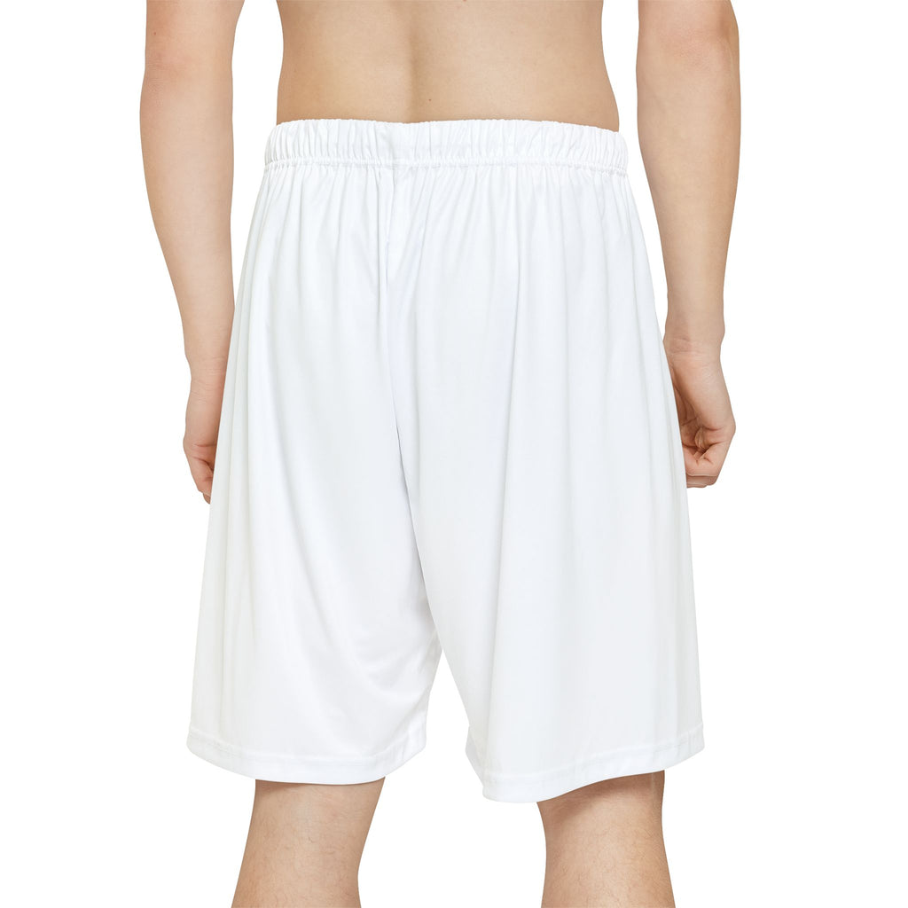 Ninety Minute Sports Shorts – Men’s (White)