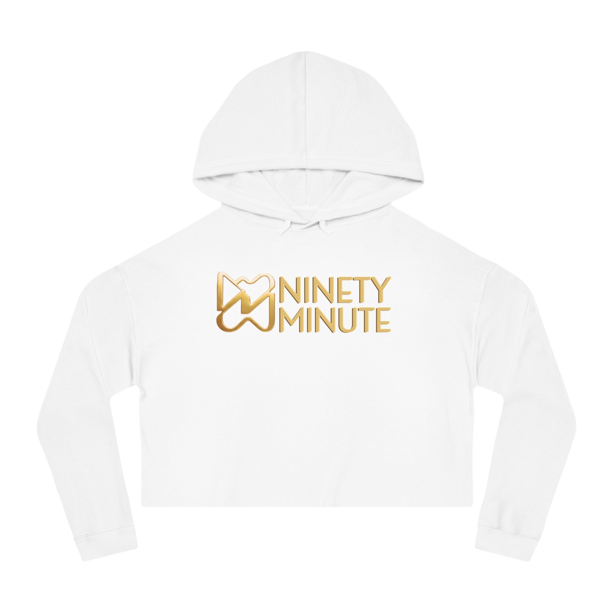 Women’s Cropped Hooded Sweatshirt