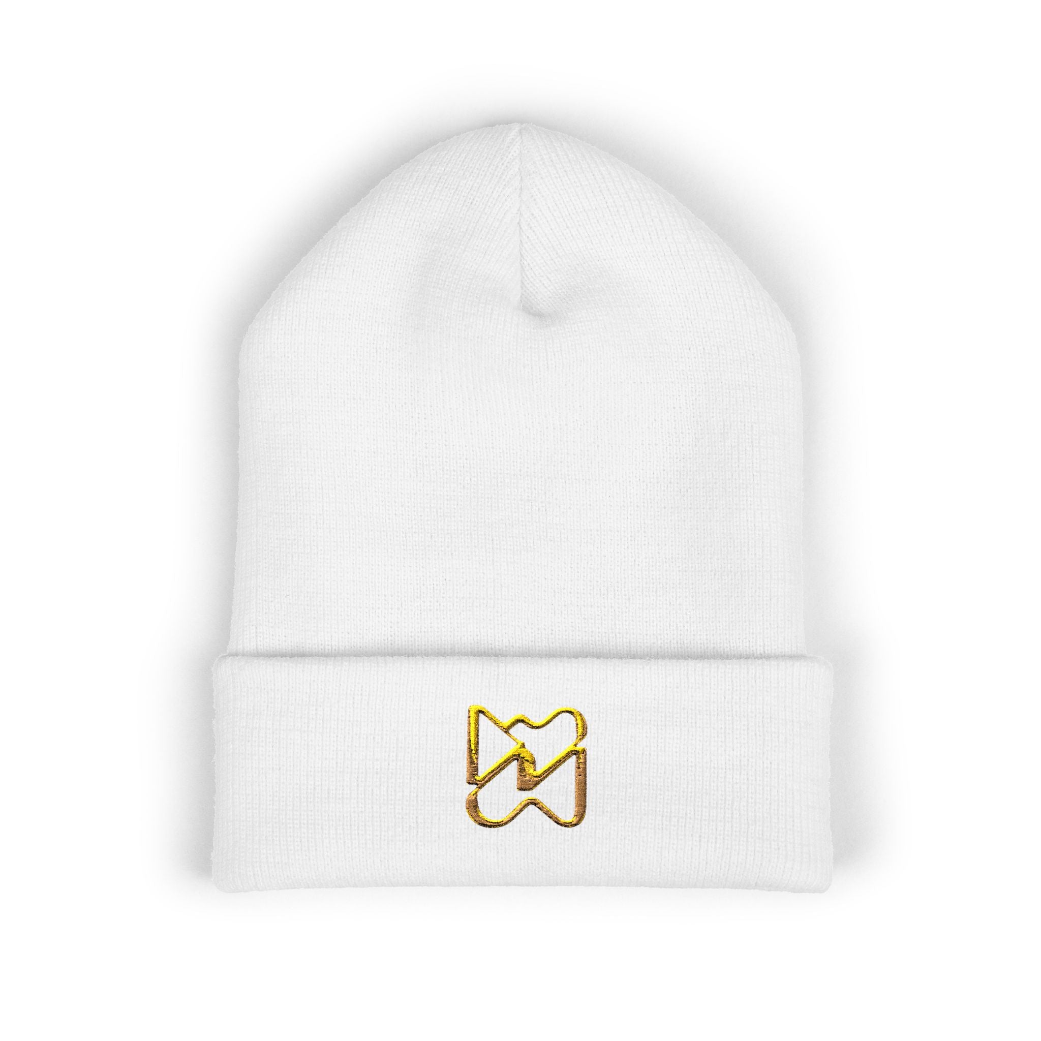 Ninety Minute Logo Classic Cuffed Beanie (Embroidery)