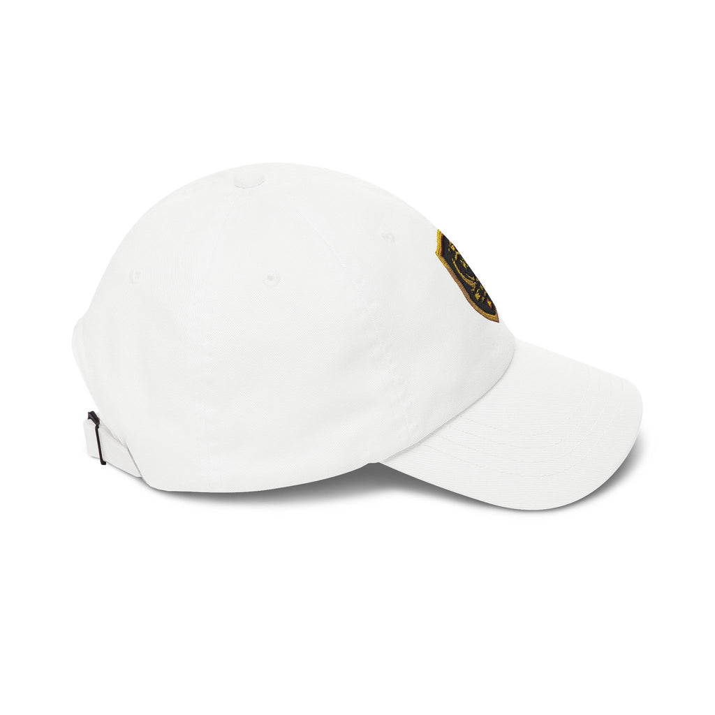 Spain Champions Embroidered Dad Cap