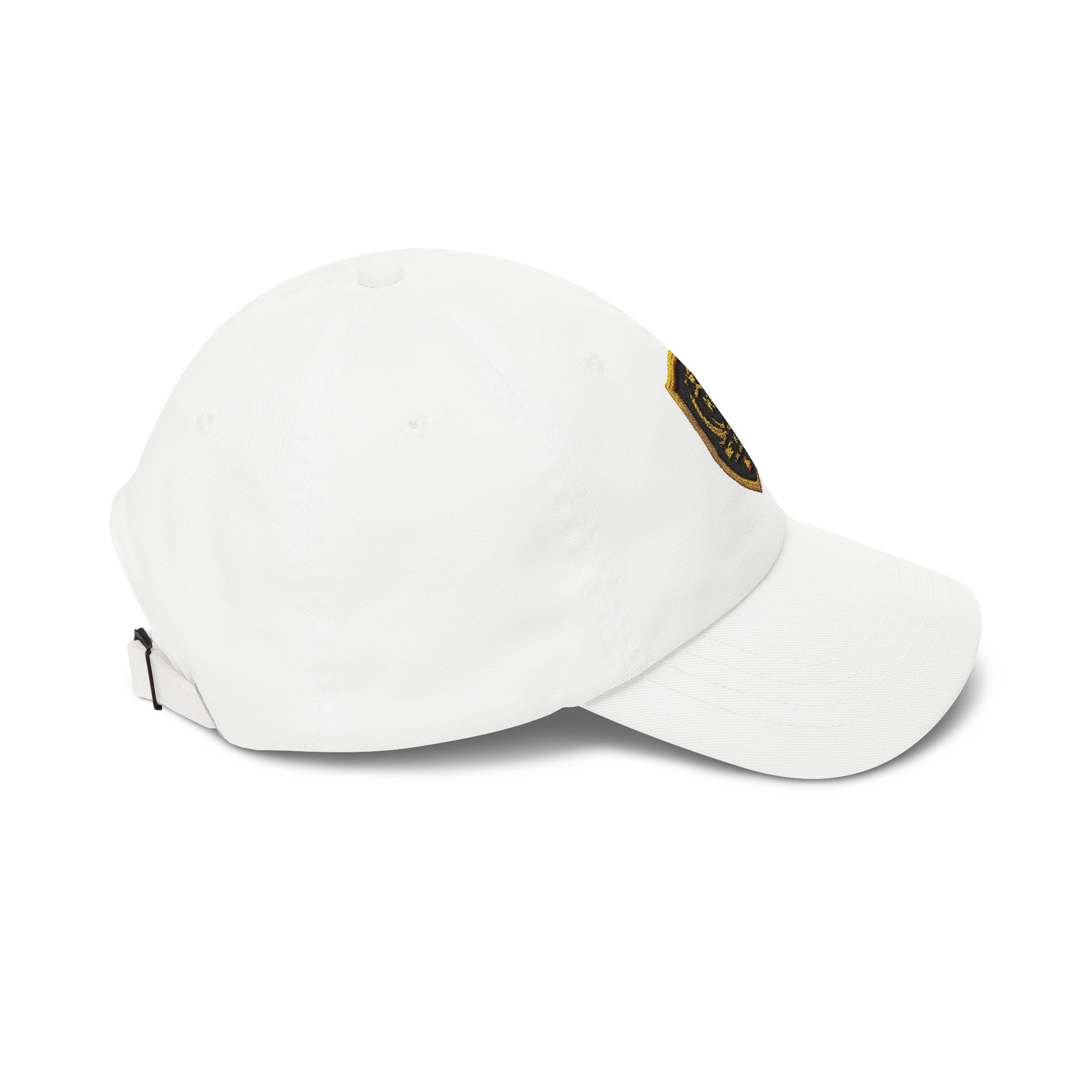 Spain Champions Embroidered Dad Cap