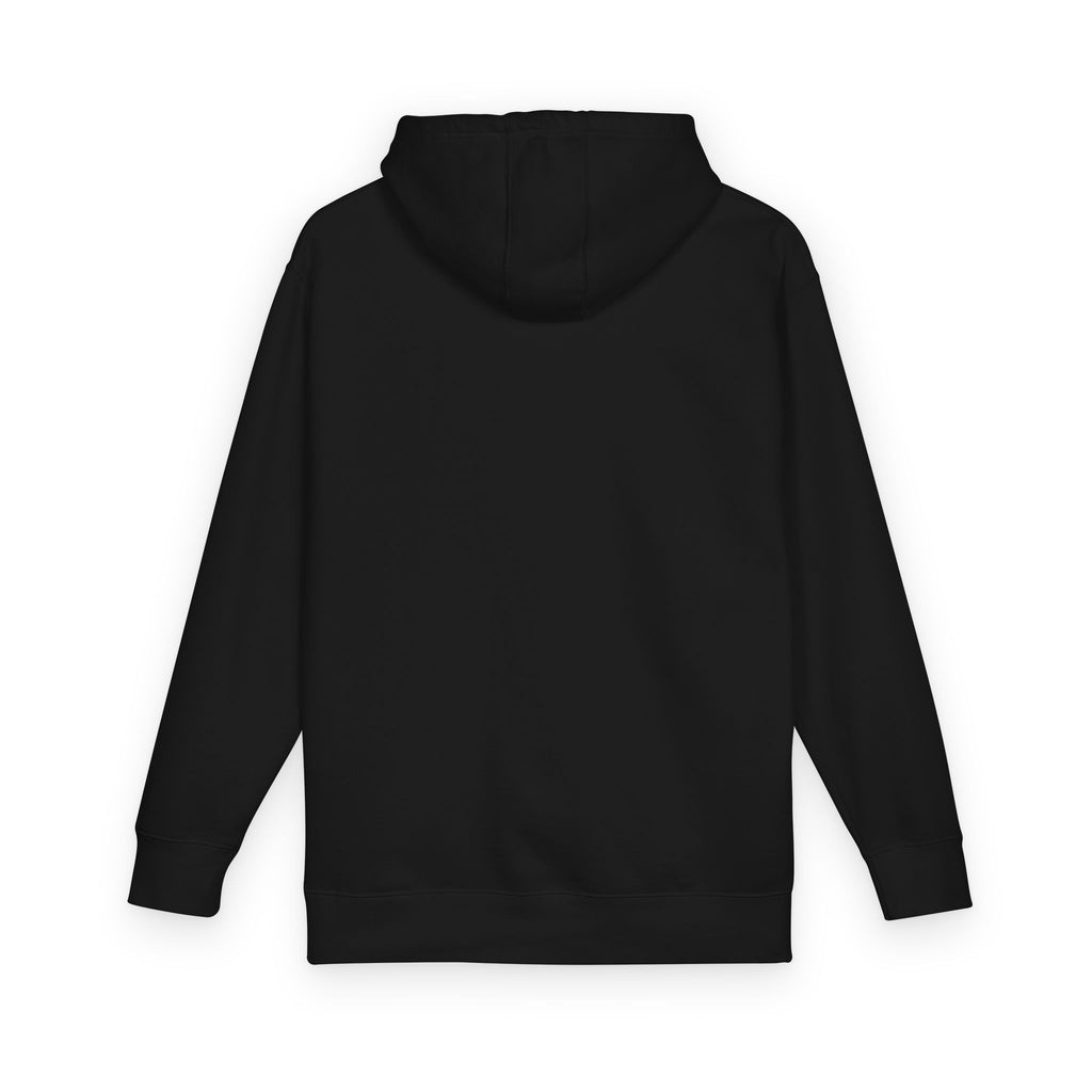 Ninety Minute | Gold Crest Logo Pullover Hoodie | Unisex Fleece Sweatshirt