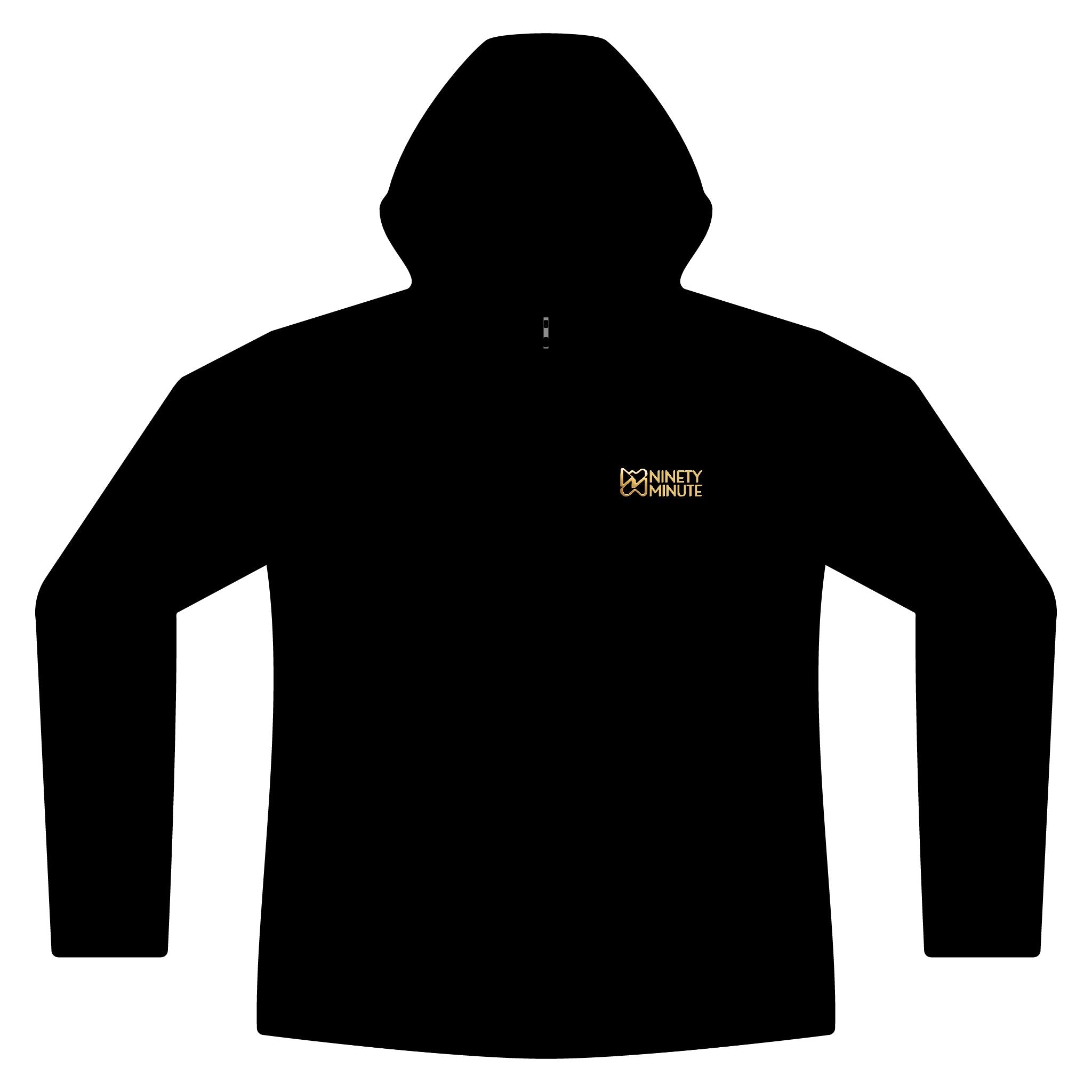 Ninety Minute Perform Full-Zip Hoodie – Women’s (Black)