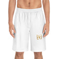 Ninety Minute Board Shorts – Men’s (White)