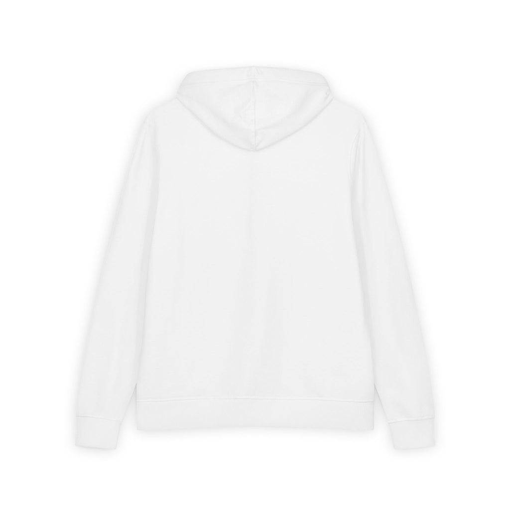 Ninety Minute Men’s Re-Fleece Full-Zip Hoodie (Black/White)