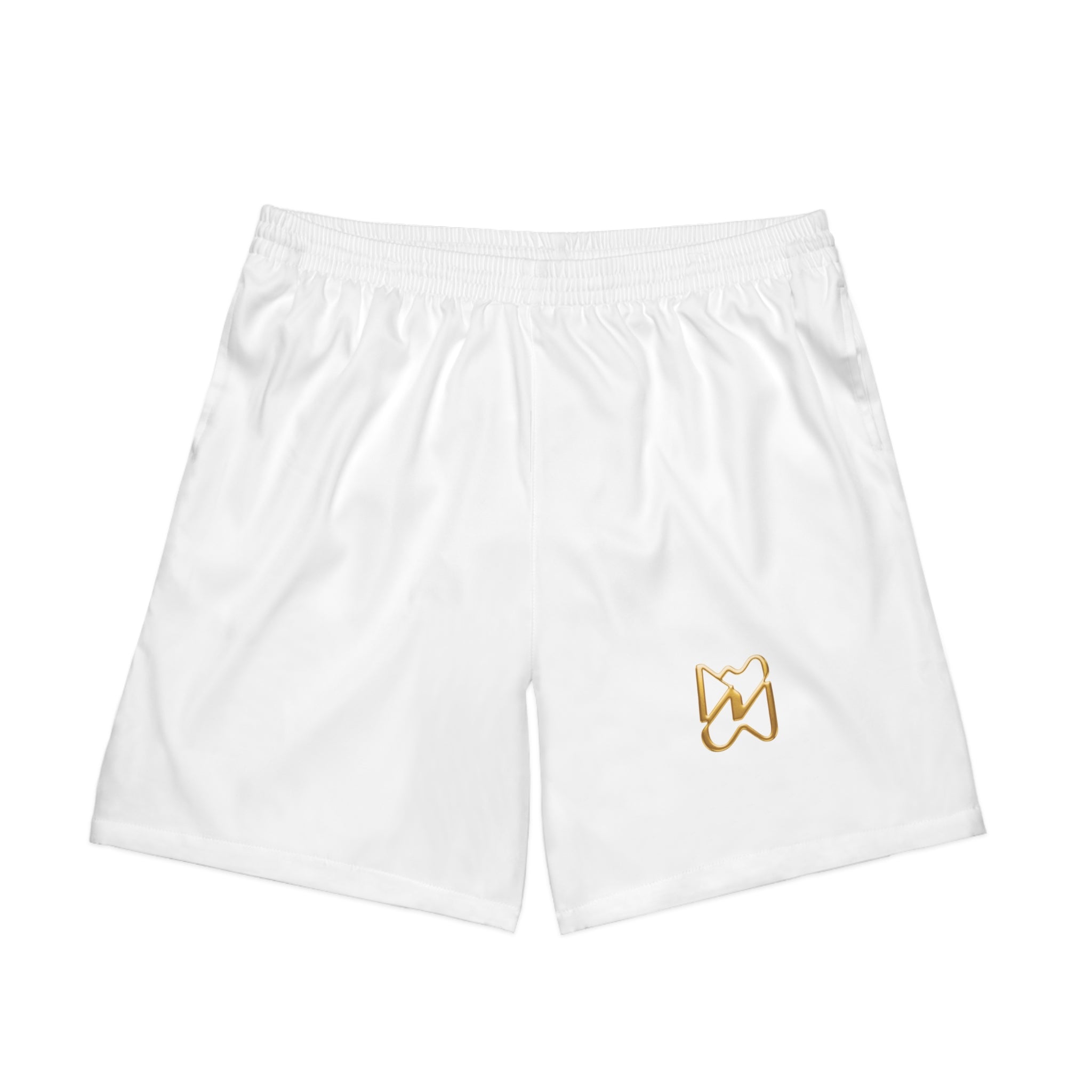 Ninety Minute Beach Shorts – Men’s (White)