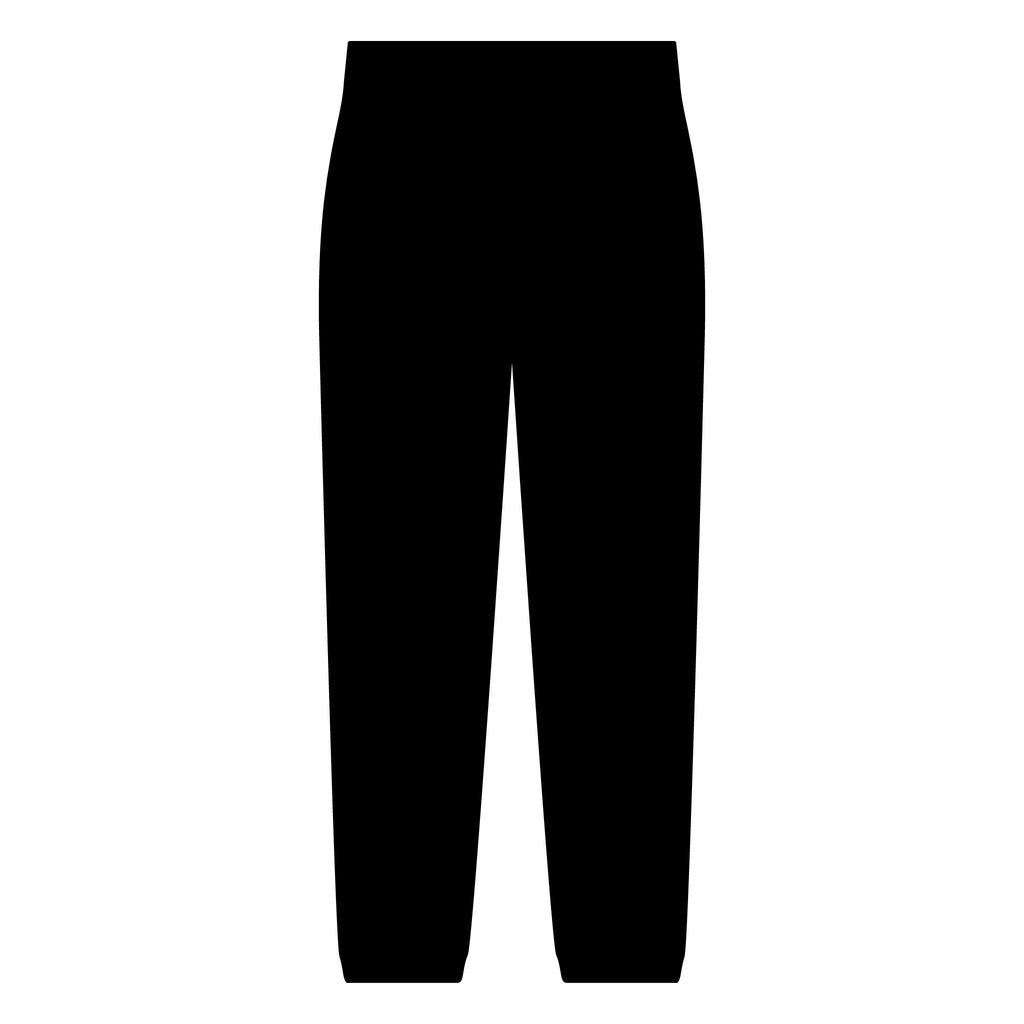 Ninety Minute Women’s Sponge Fleece Sweatpants (Black)