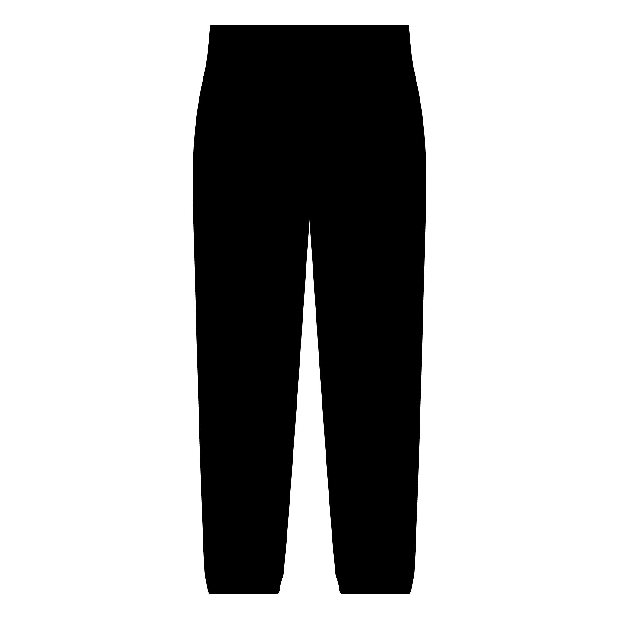 Ninety Minute Men’s Sponge Fleece Sweatpants (Black)
