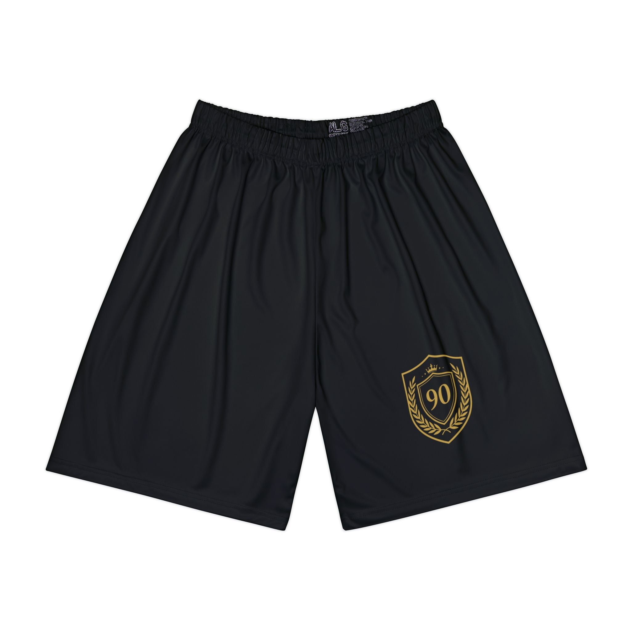 Ninety Minute — Shield Performance Shorts | Full Time Fans