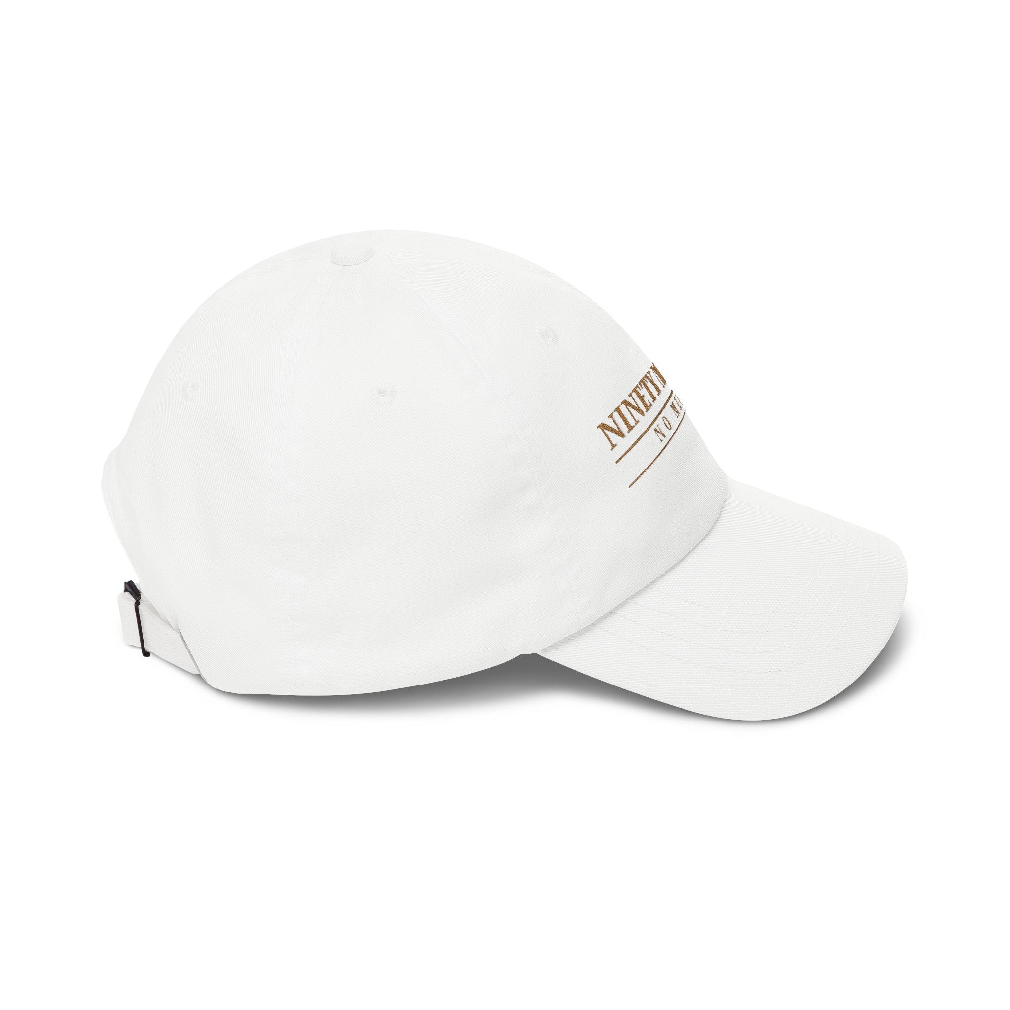 Ninety Minutes No Mercy Dad Cap