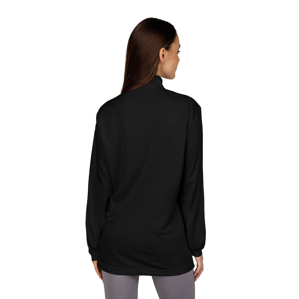 Spain Champions adidas® Unisex Quarter-Zip Pullover (Embroidery)