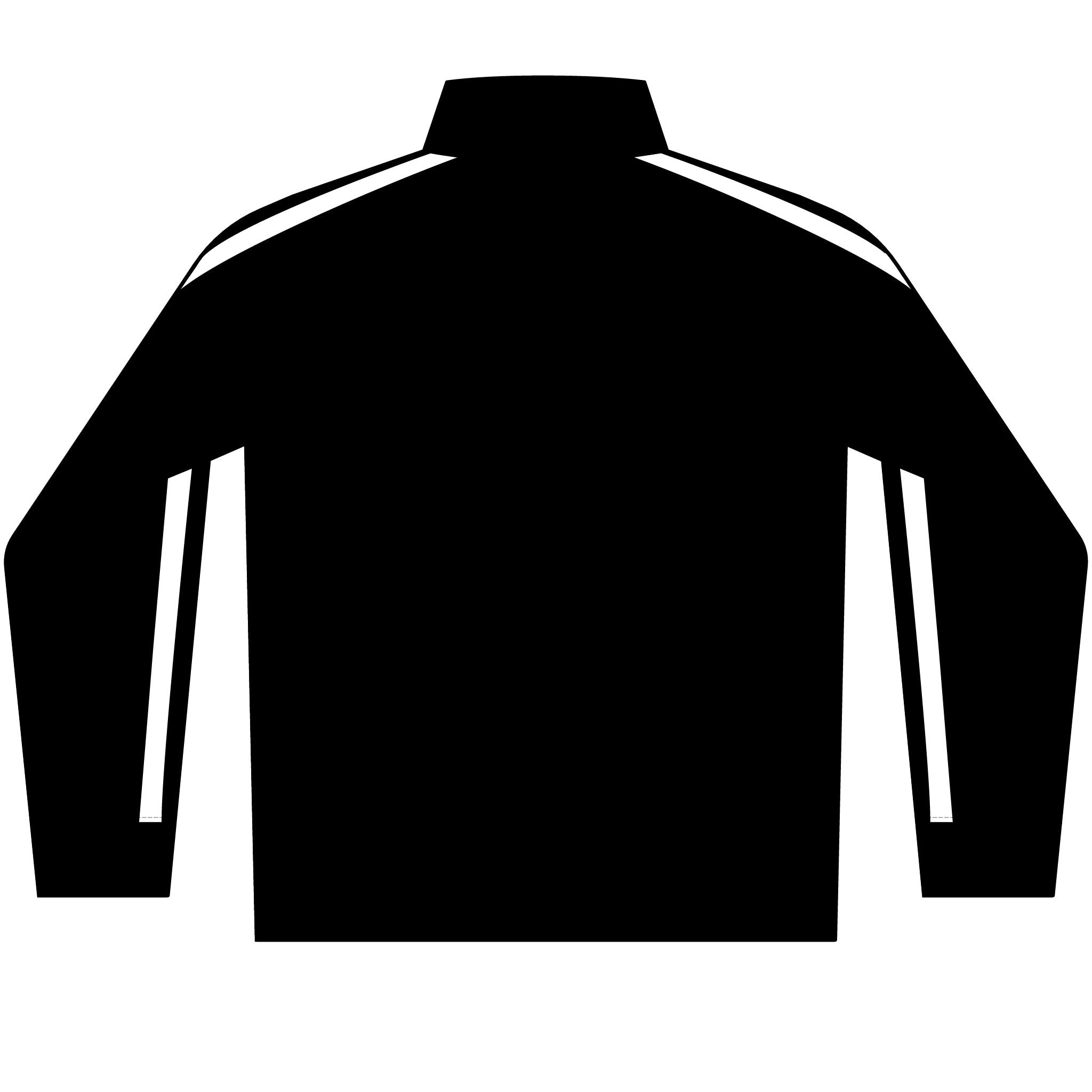 Ninety Minute Men's Lightweight Poly-Tech Full-Zip Track Jacket