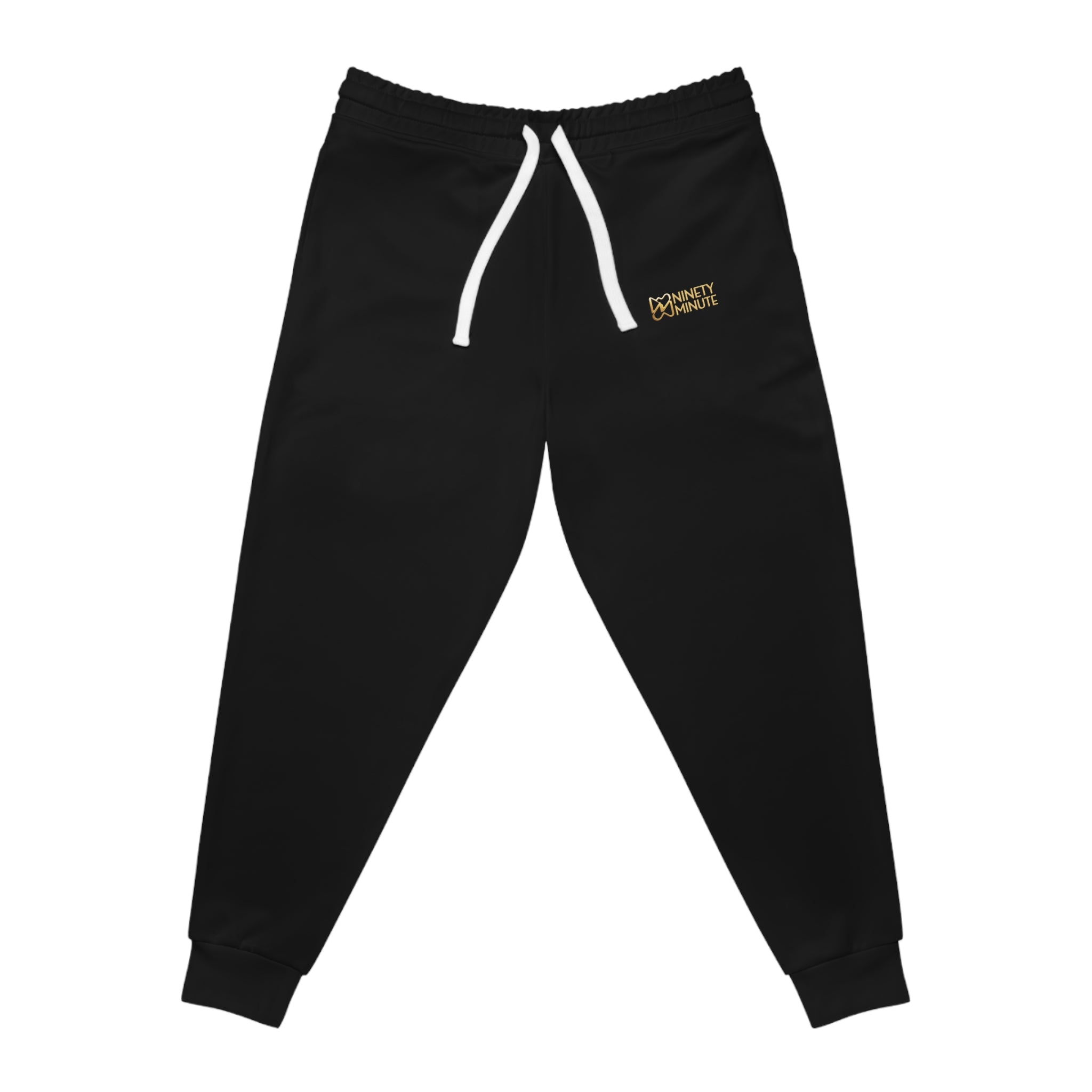 Ninety Minute Athletic Joggers – Men (Black)
