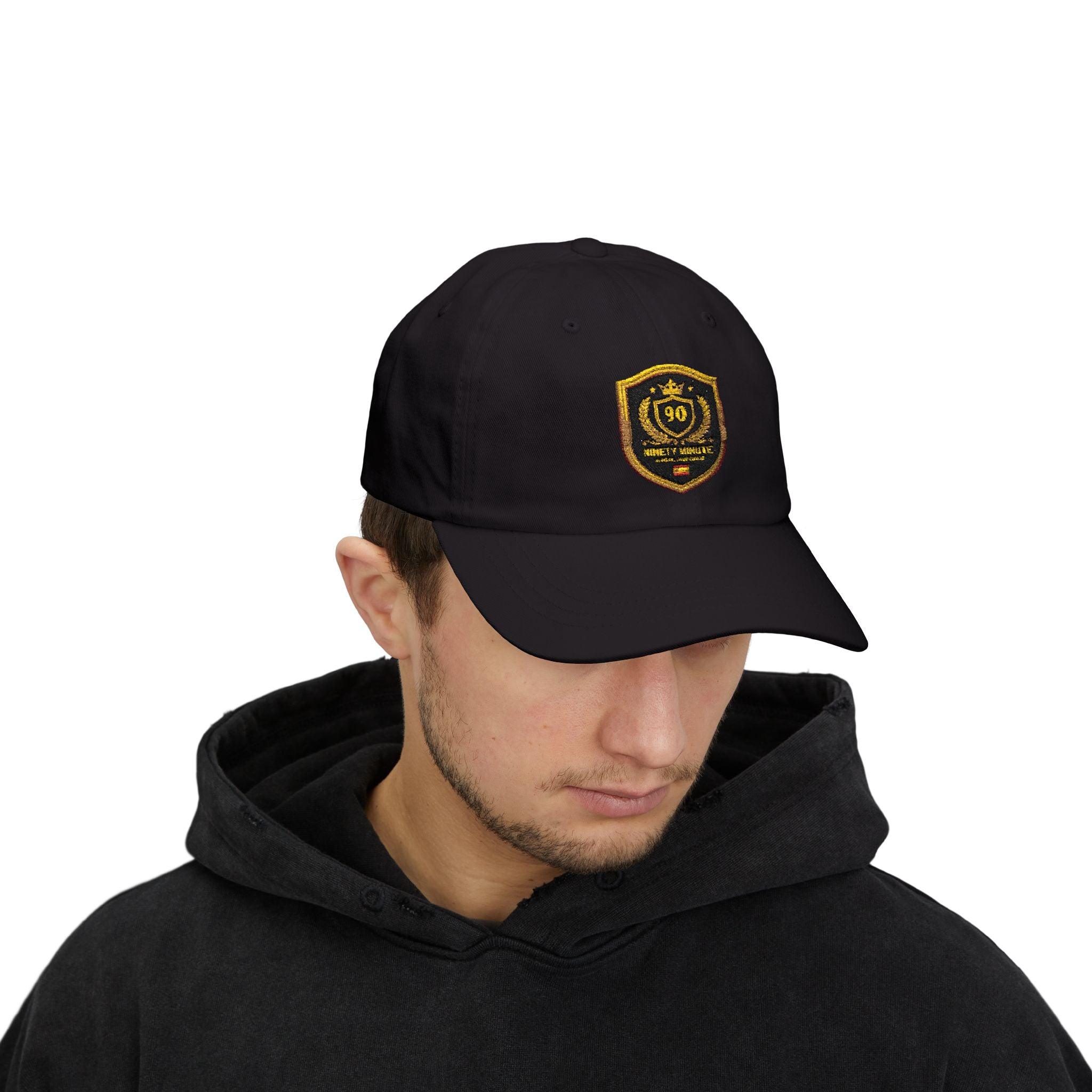 Spain Champions Embroidered Dad Cap
