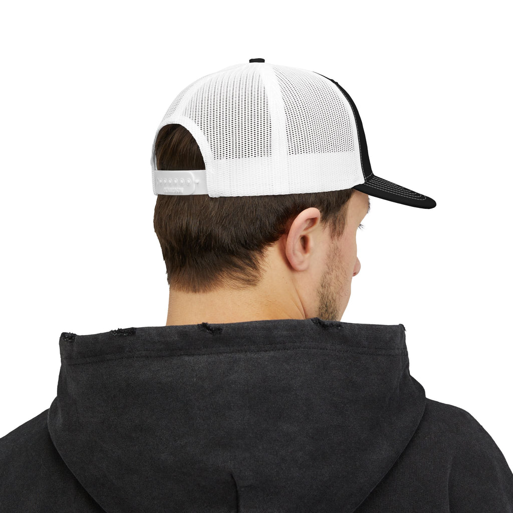 Spain Champions Snapback Trucker Cap