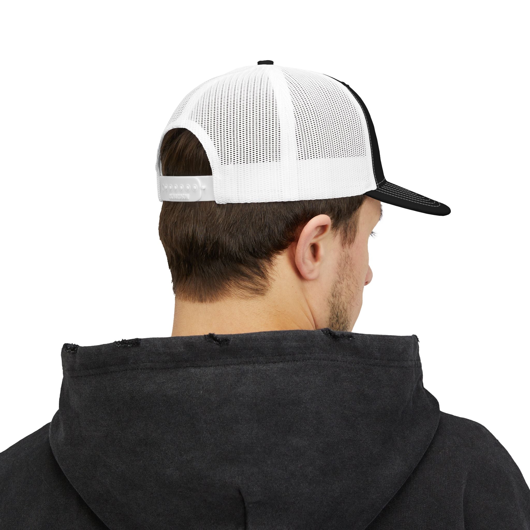 Spain Champions Snapback Trucker Cap