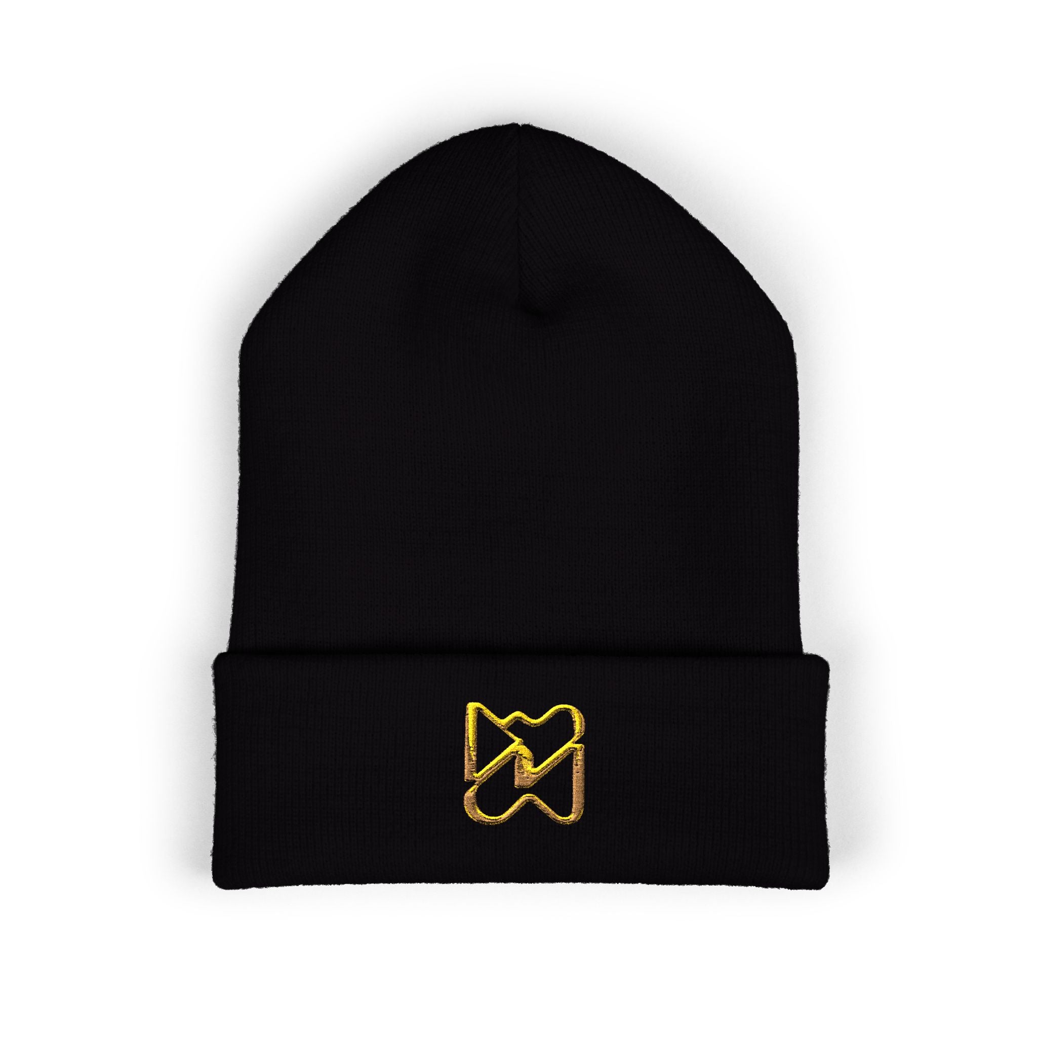 Ninety Minute Logo Classic Cuffed Beanie (Embroidery)