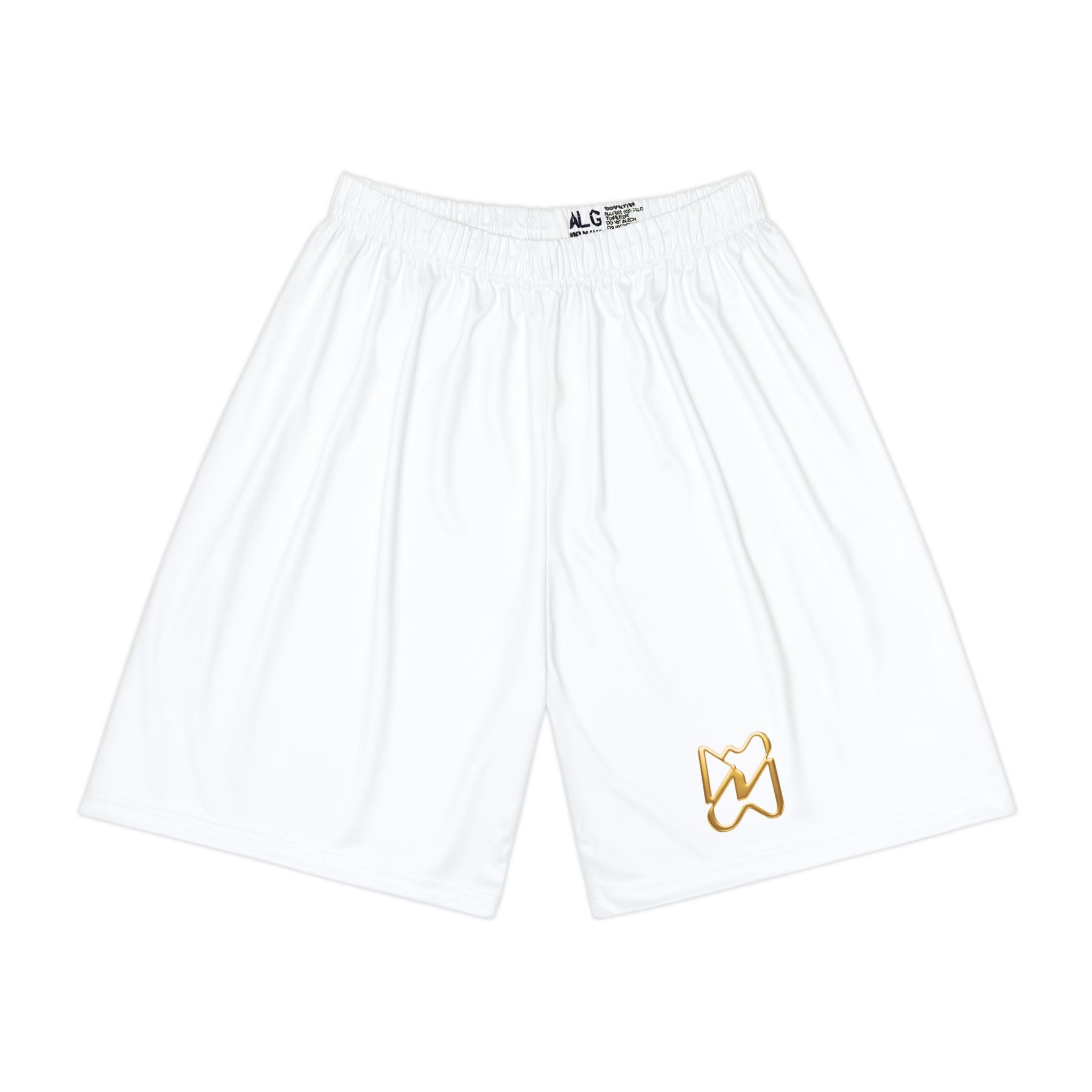 Ninety Minute Sports Shorts – Men’s (White)