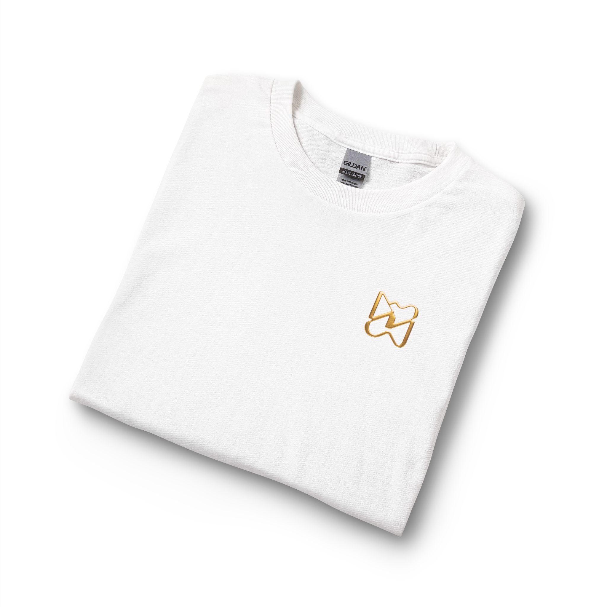 Ninety Minute Women’s Long Sleeve T-Shirt (Black/White, Chest Icon)
