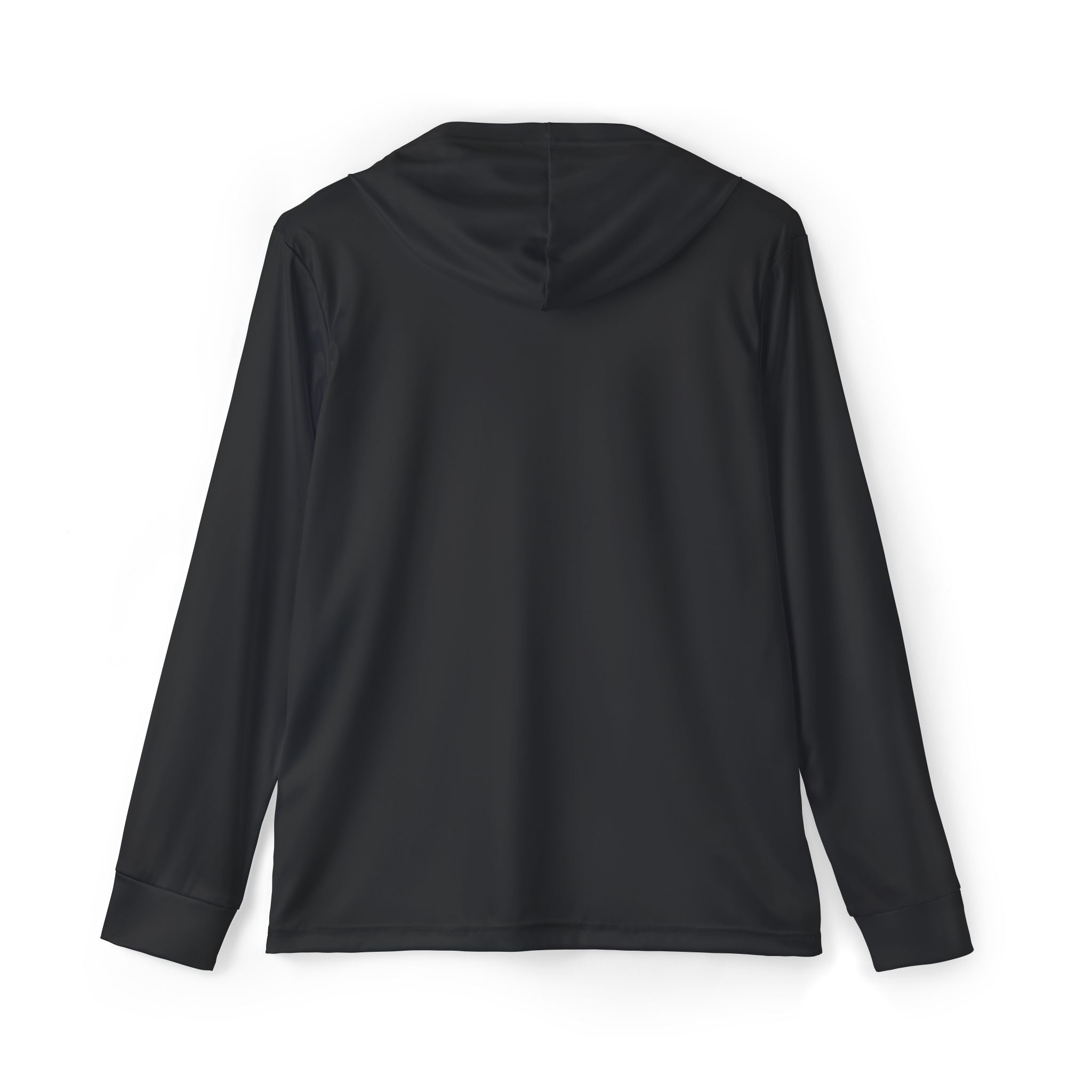 Ninety Minute Men’s Sports Warmup Hoodie (Black)