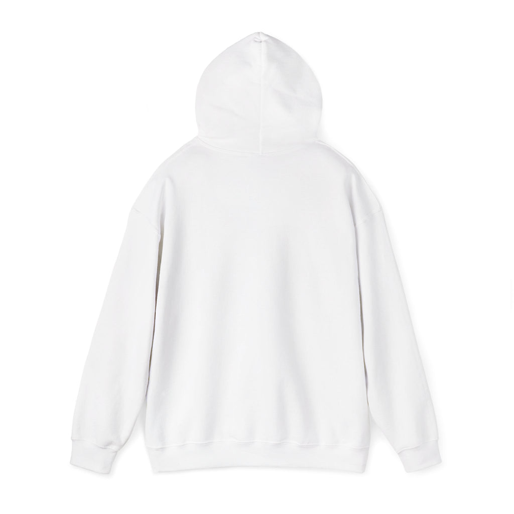 Ninety Minute Heavy Blend™ Pullover Hoodie – Men’s (Black/White)