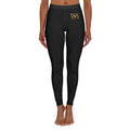Ninety Minute Casual Spandex Leggings – Women’s (Black)