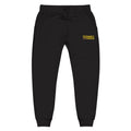 Ninety Minute Fleece Sweatpants – Men (Black/White)