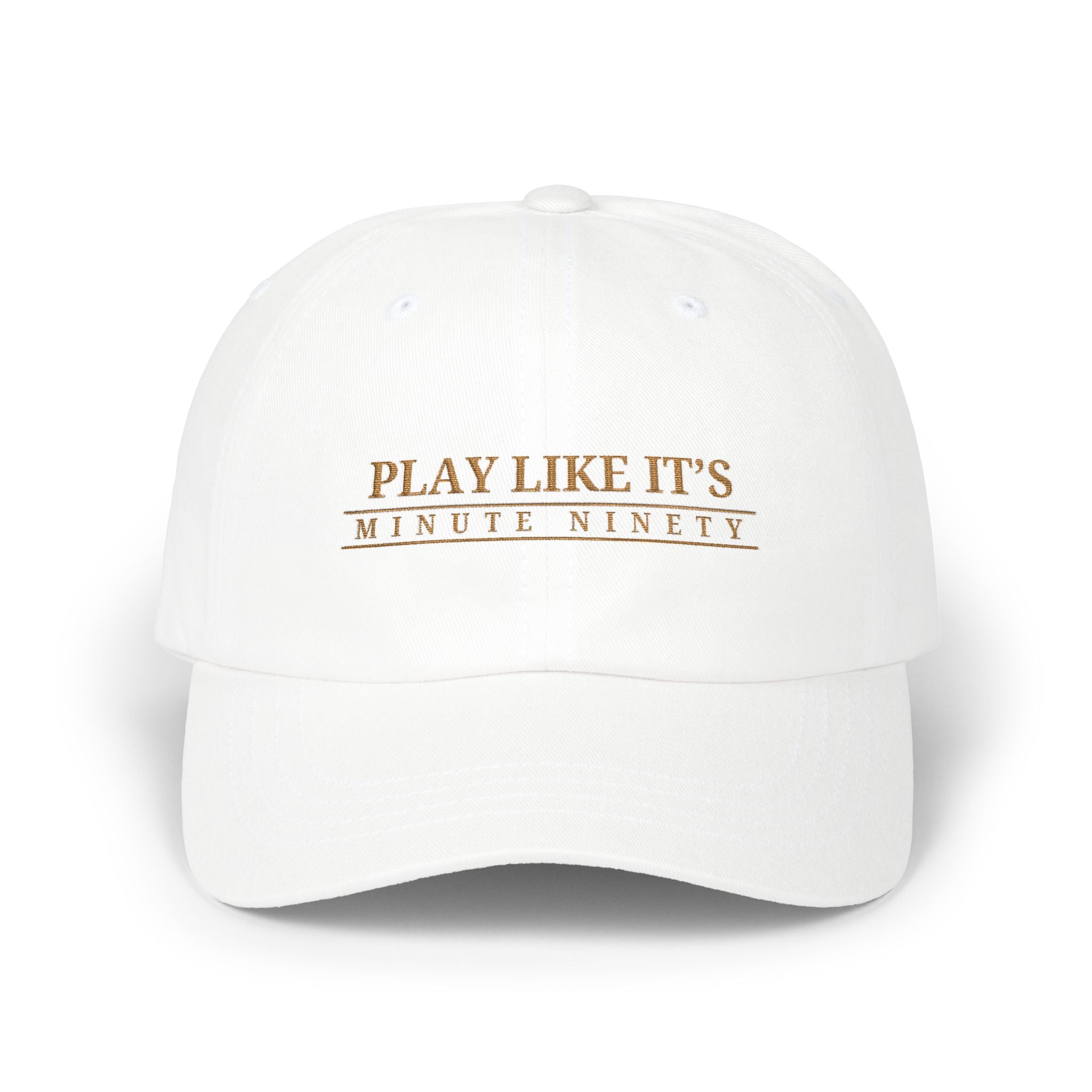Play Like it’s Minute Ninety Dad Cap