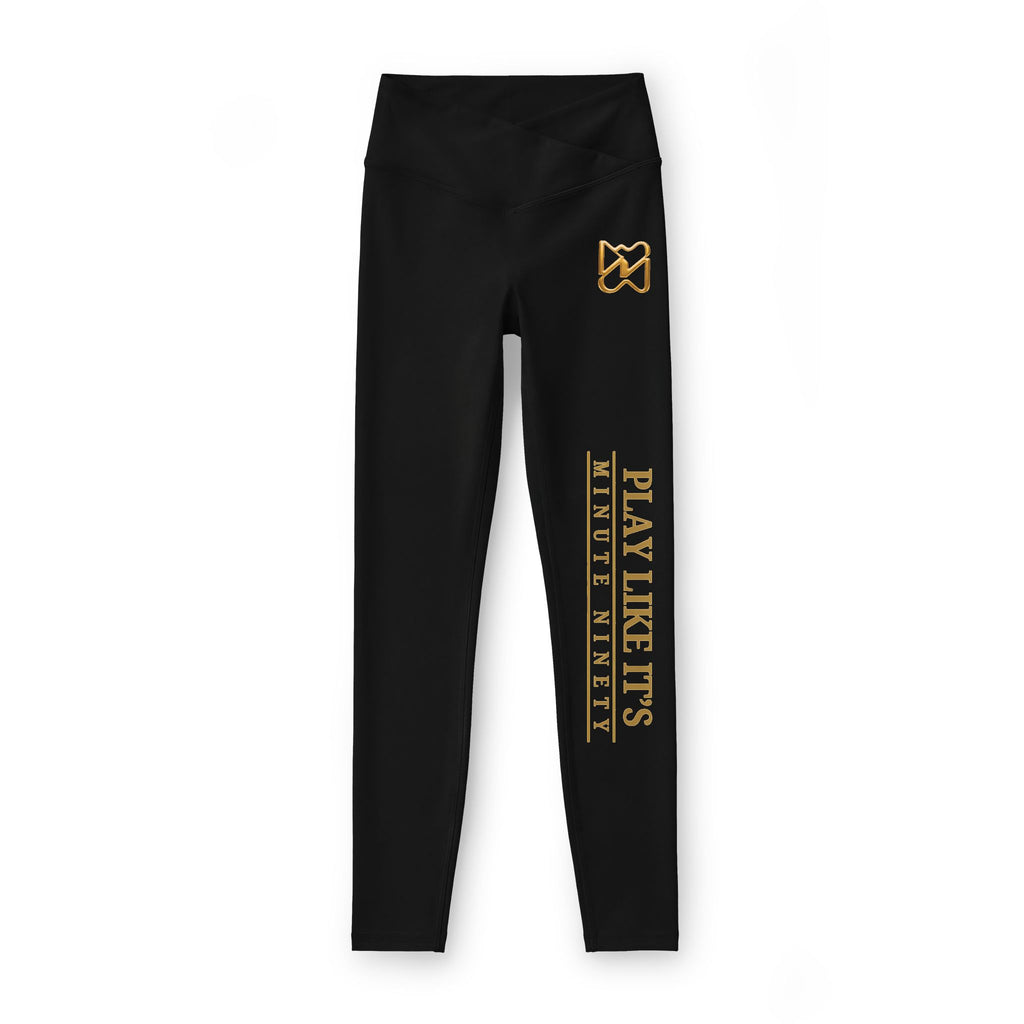 Play Like It’s Minute Ninety Women’s Luxe Leggings