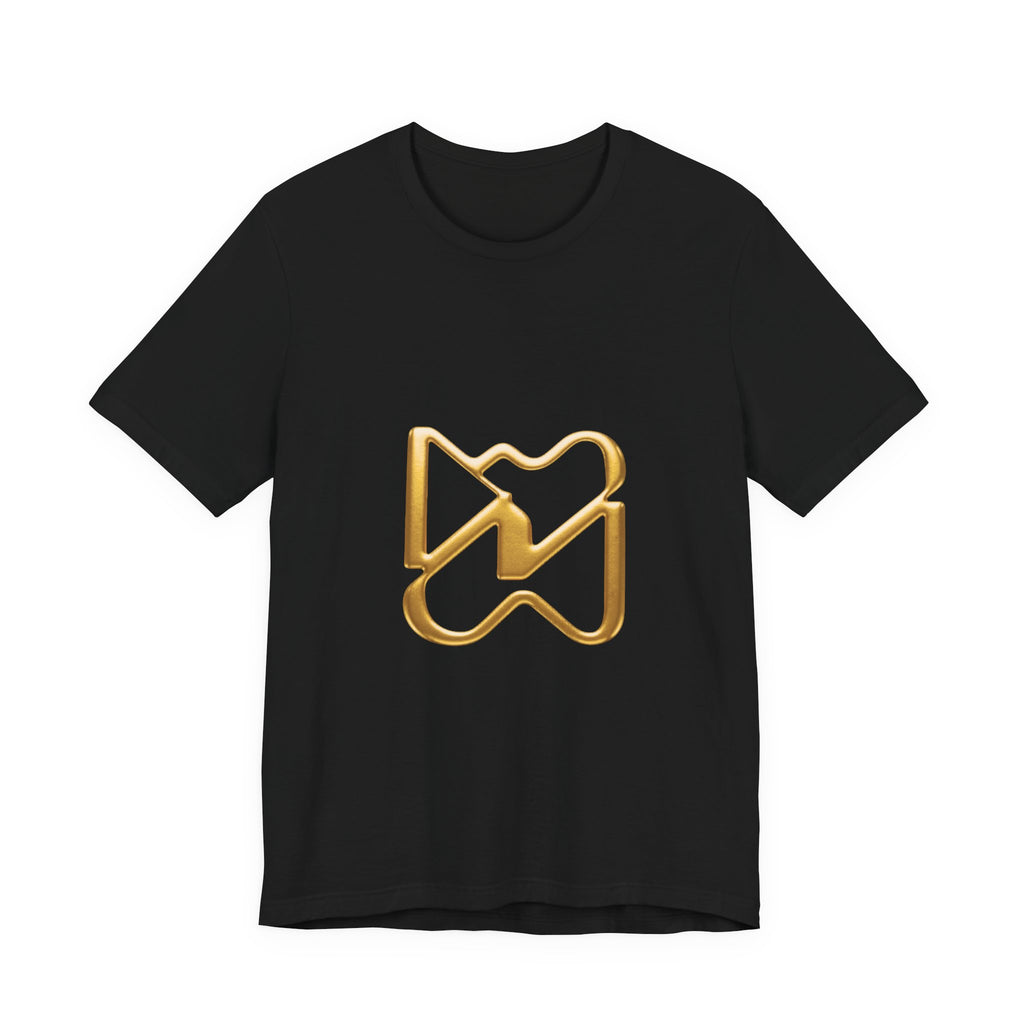 Ninety Minute Jersey Short Sleeve Tee – Men’s (Black/White)