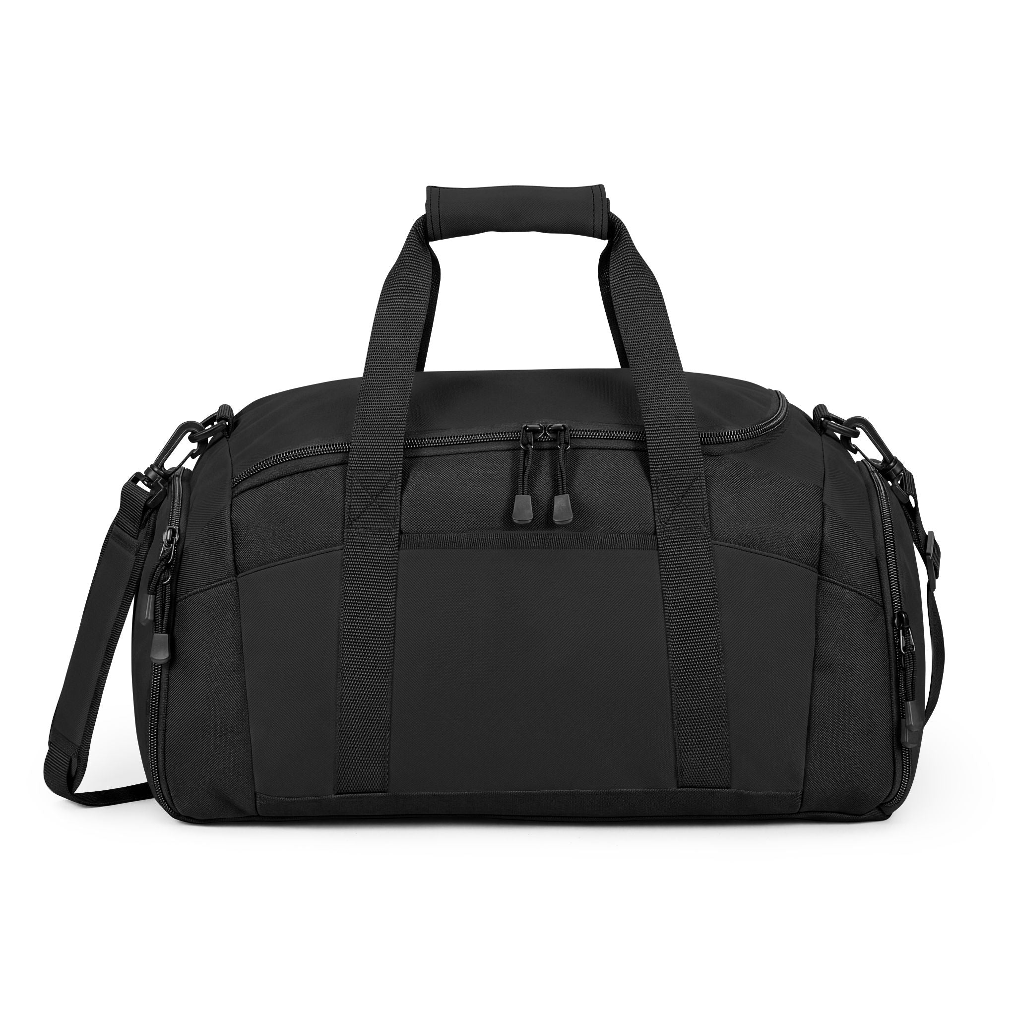 Ninety Minute Gym Bag (Black)