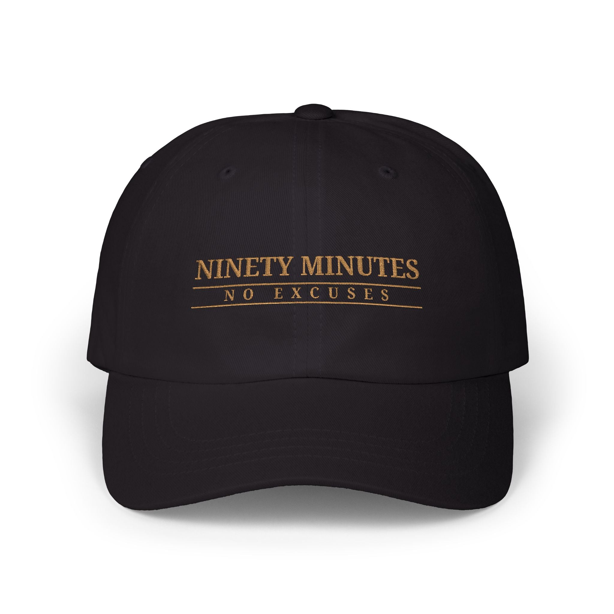 Ninety Minutes No Excuses Dad Cap